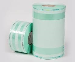 Körüklü Sterilizasyon Rulosu