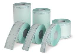 Düz Sterilizasyon Rulosu